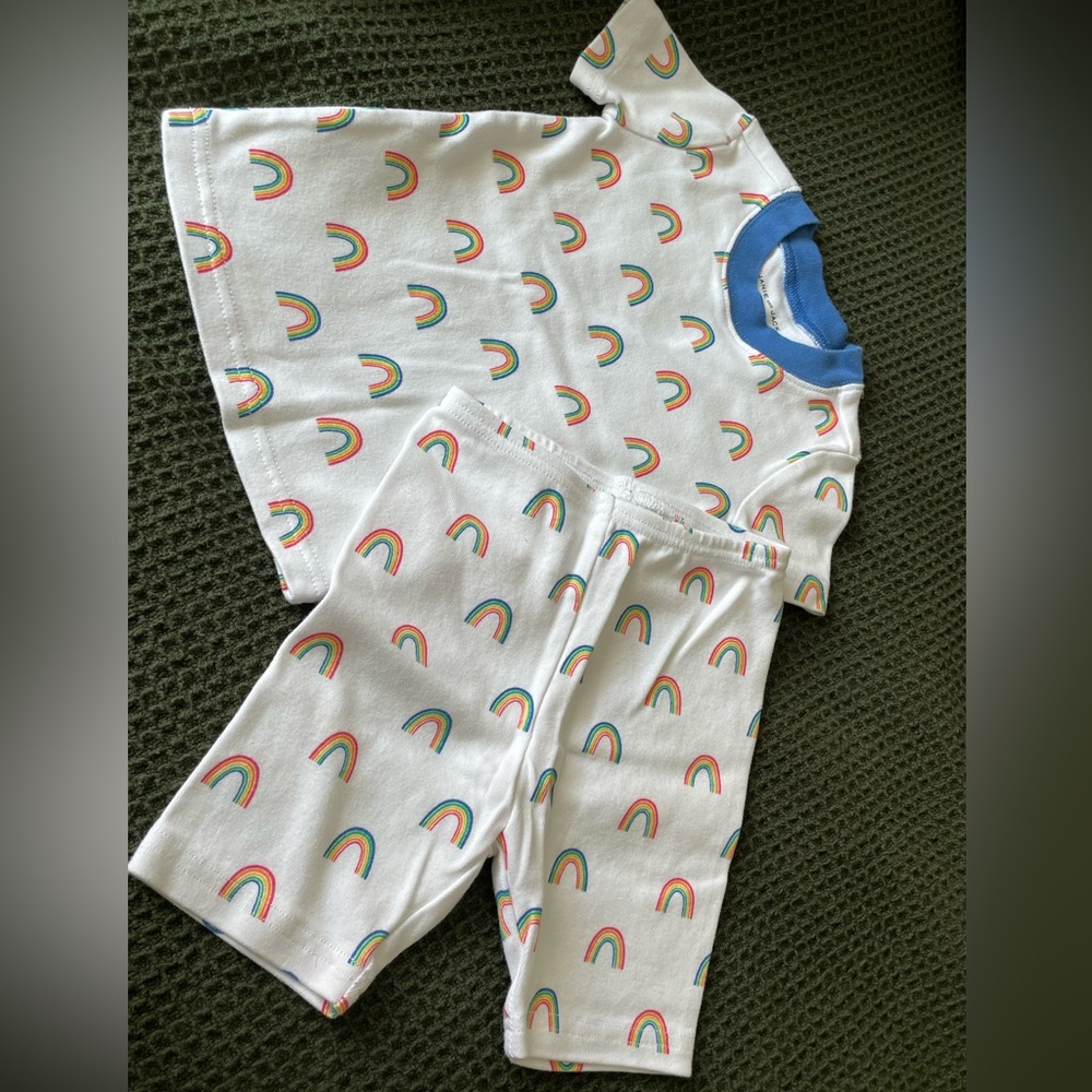 Janie and Jack Pajama set 3T